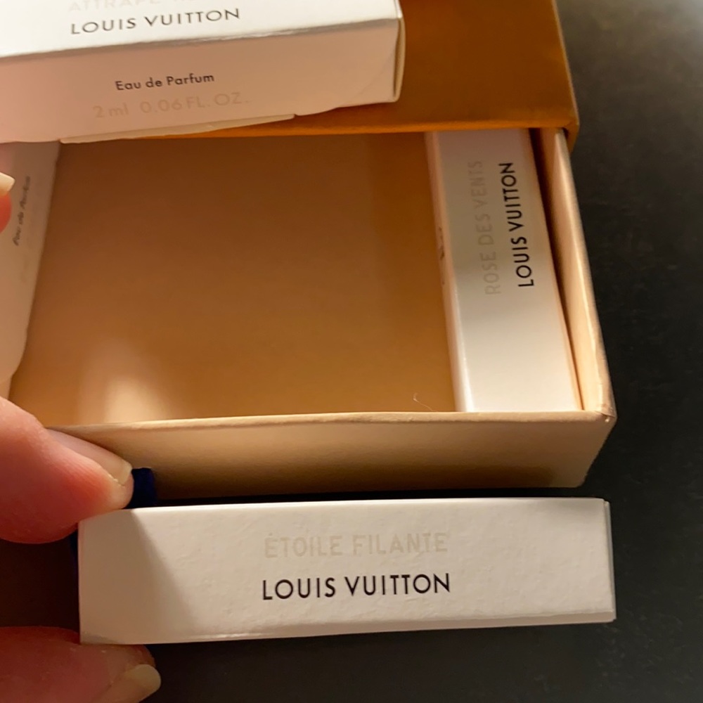 💯 Authentic  Louis Vuitton ÉTOILE FILANTE Perfume